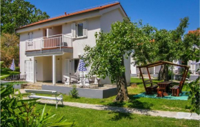 Gorgeous Apartment In Baska With Wifi